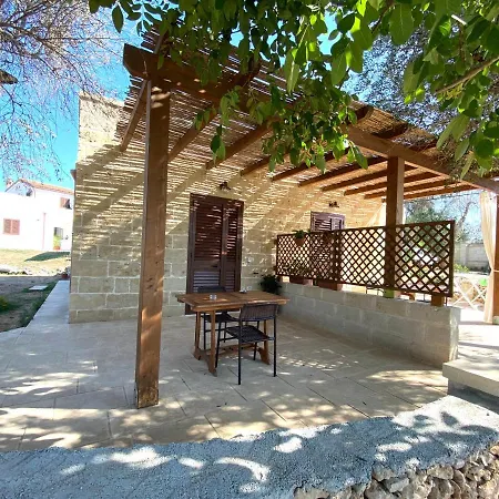 Le Stanze Di Ray - Salento Homes Borgagne Exterior photo