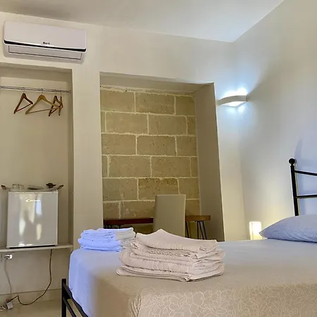 Le Stanze Di Ray - Salento Homes Borgagne Exterior photo