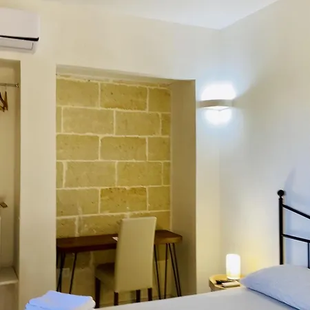 Le Stanze Di Ray - Salento Homes Borgagne Exterior photo