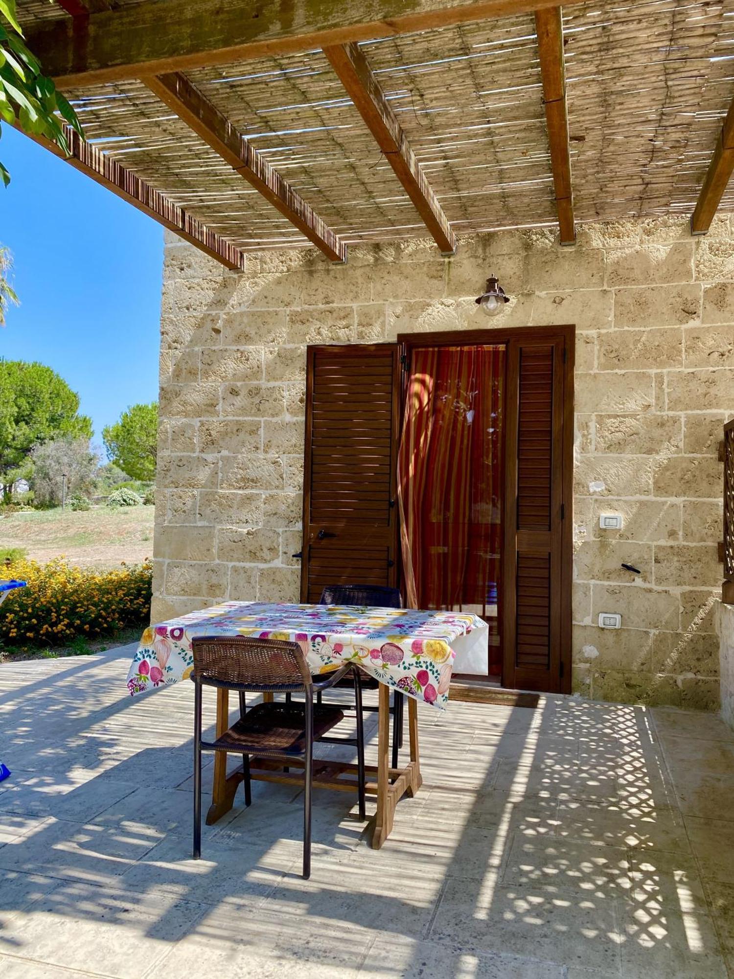 Le Stanze Di Ray - Salento Homes Country house Borgagne